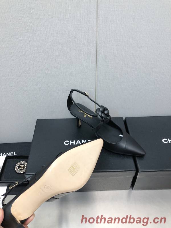 Chanel Shoes CHS01489 Heel 7CM