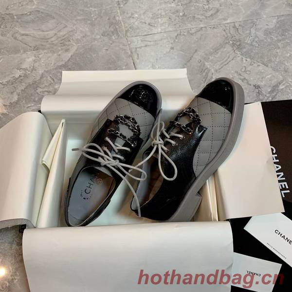 Chanel Shoes CHS01495 Heel 3.5CM