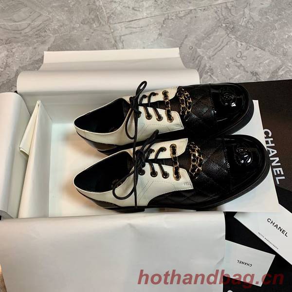 Chanel Shoes CHS01496 Heel 3.5CM