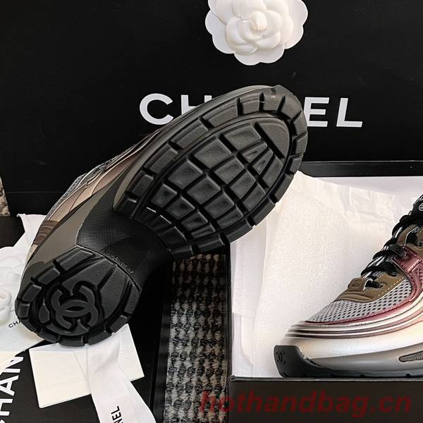 Chanel Shoes CHS01498