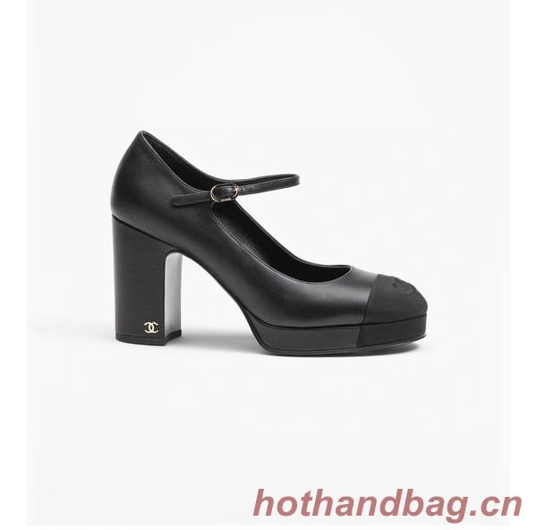 Chanel Shoes CHS01502 Heel 9.5CM