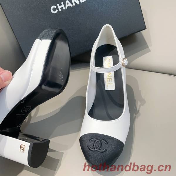 Chanel Shoes CHS01503 Heel 9.5CM