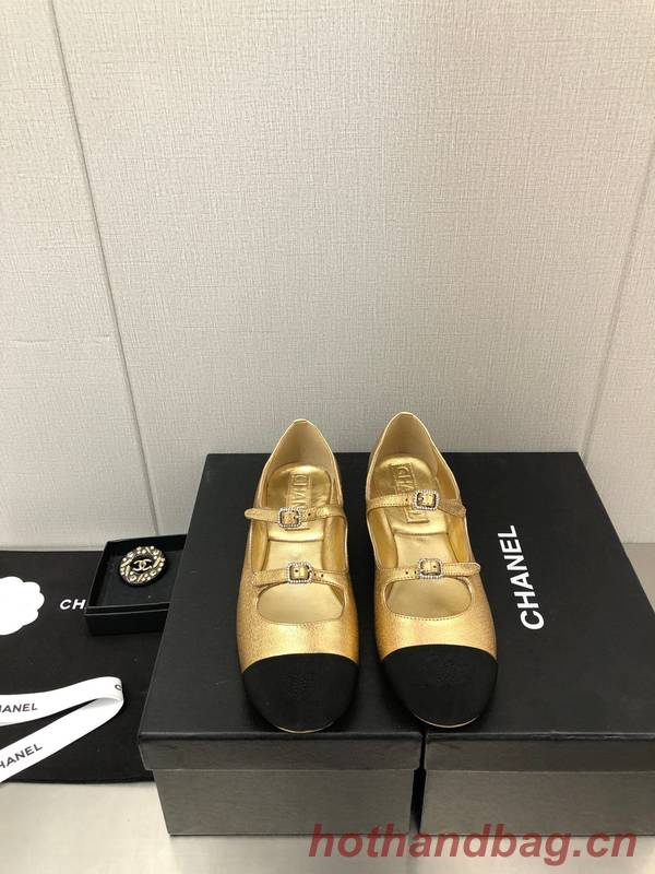 Chanel Shoes CHS01510