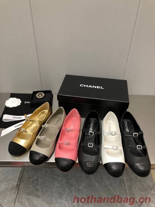 Chanel Shoes CHS01510
