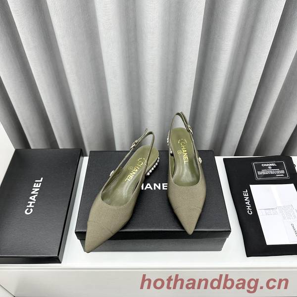 Chanel Shoes CHS01519