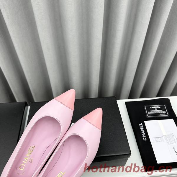 Chanel Shoes CHS01528
