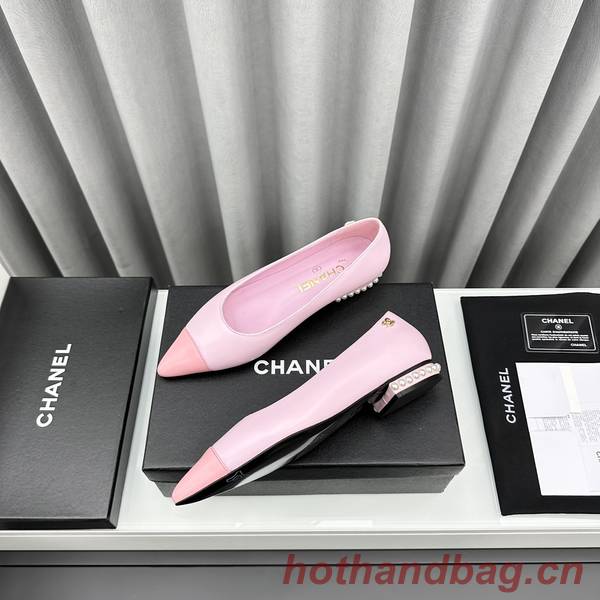 Chanel Shoes CHS01528