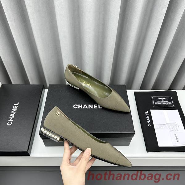Chanel Shoes CHS01530