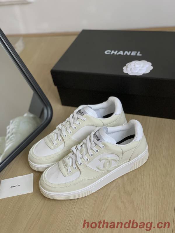 Chanel Shoes CHS01541