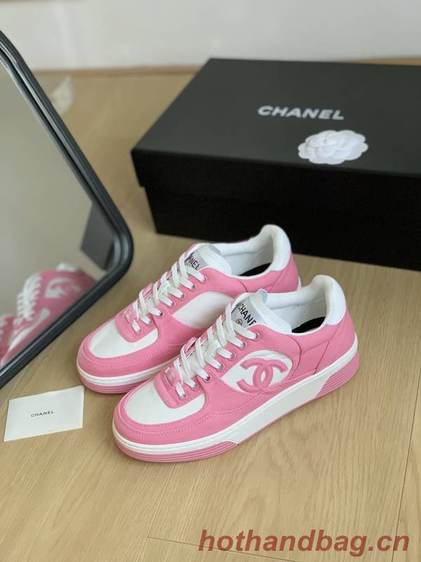 Chanel Shoes CHS01542
