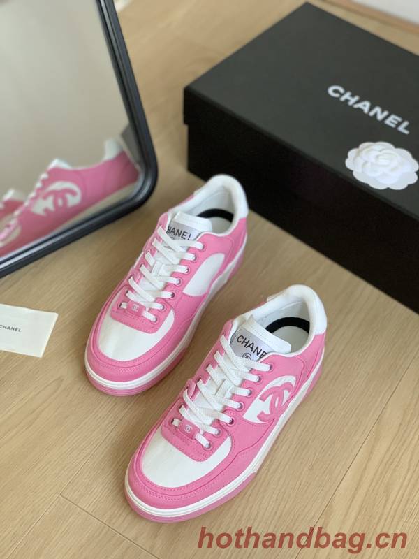 Chanel Shoes CHS01542