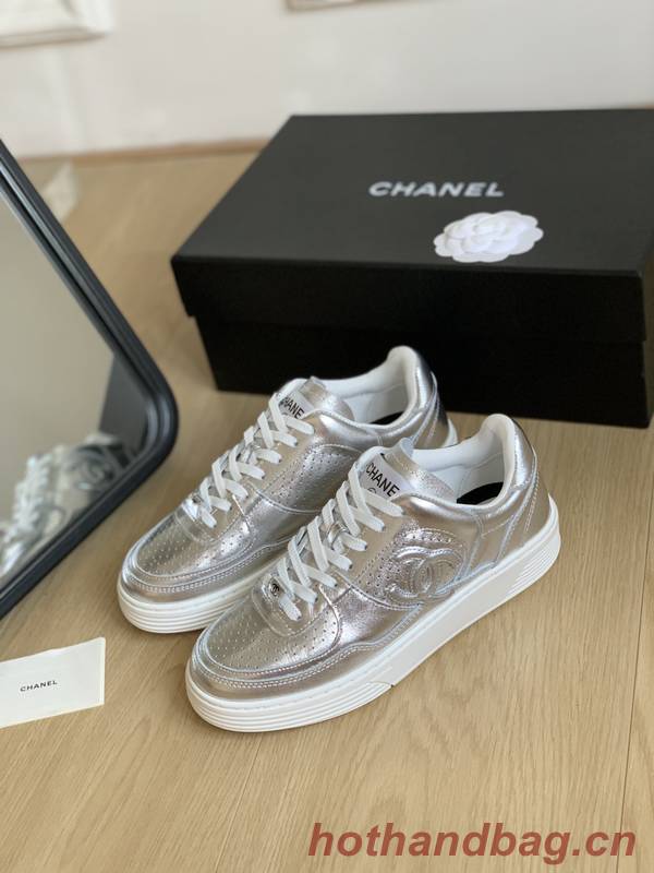 Chanel Shoes CHS01544