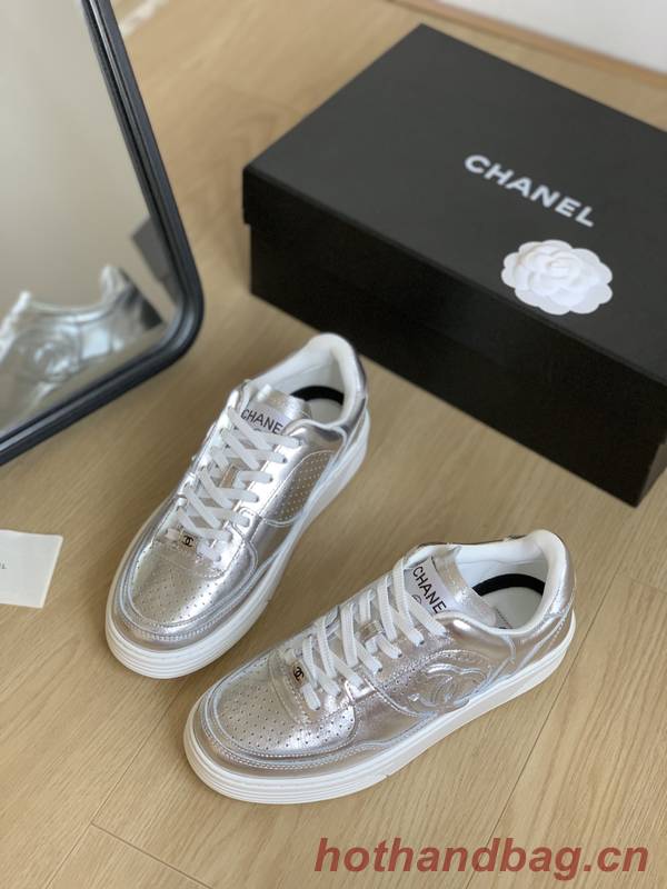 Chanel Shoes CHS01544