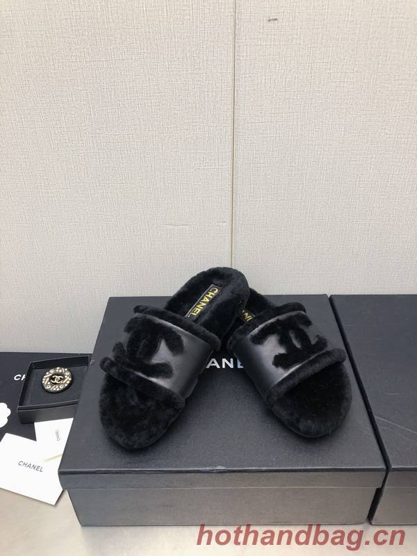Chanel Shoes CHS01556 Heel 2.5CM