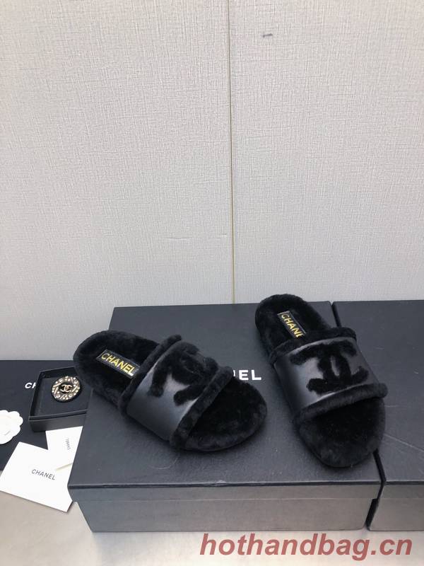Chanel Shoes CHS01556 Heel 2.5CM