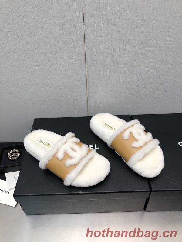 Chanel Shoes CHS01558 Heel 2.5CM