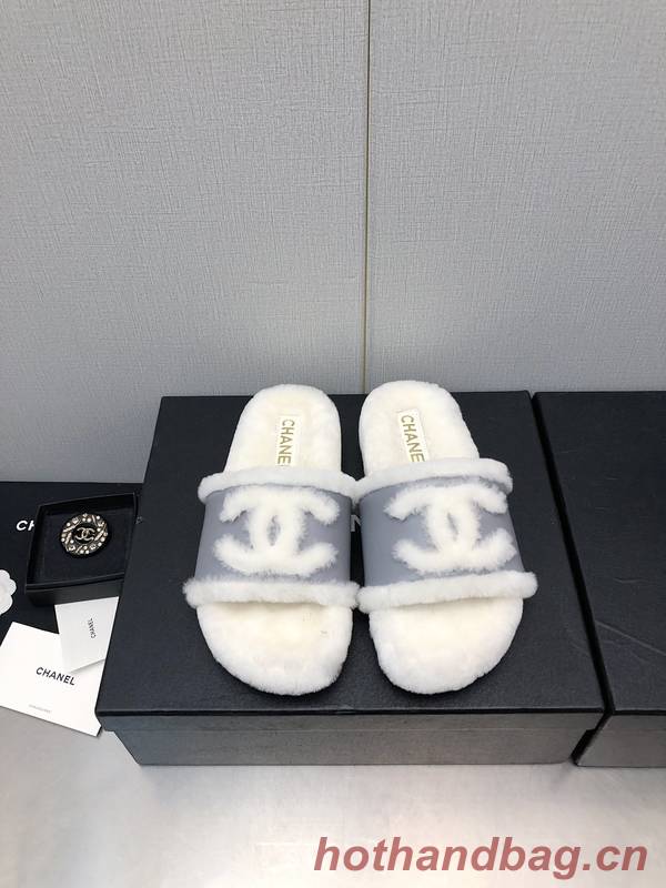 Chanel Shoes CHS01560 Heel 2.5CM