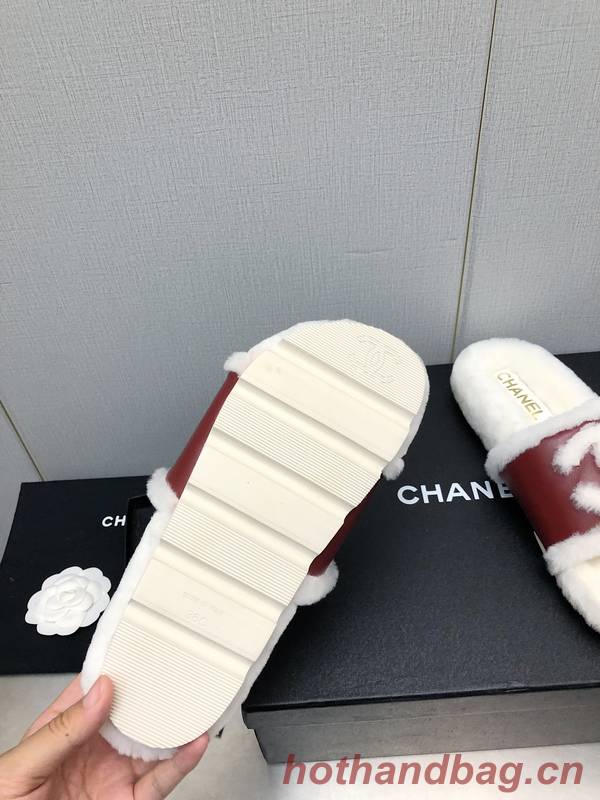 Chanel Shoes CHS01562 Heel 2.5CM