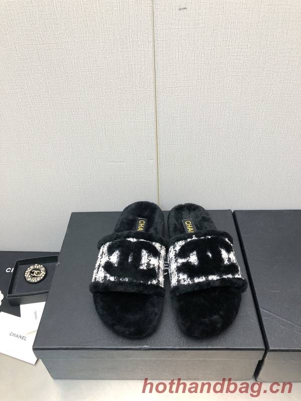Chanel Shoes CHS01563 Heel 2.5CM