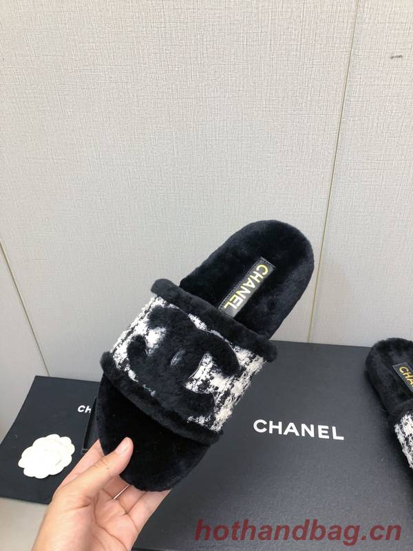 Chanel Shoes CHS01563 Heel 2.5CM