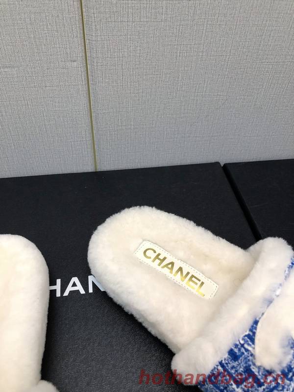 Chanel Shoes CHS01564 Heel 2.5CM