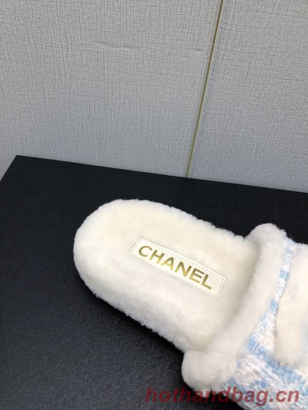 Chanel Shoes CHS01568 Heel 2.5CM