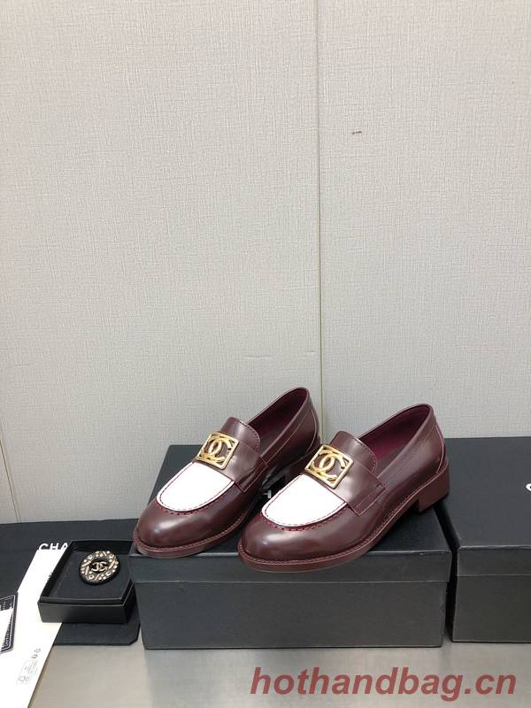 Chanel Shoes CHS01572 Heel 4.5CM