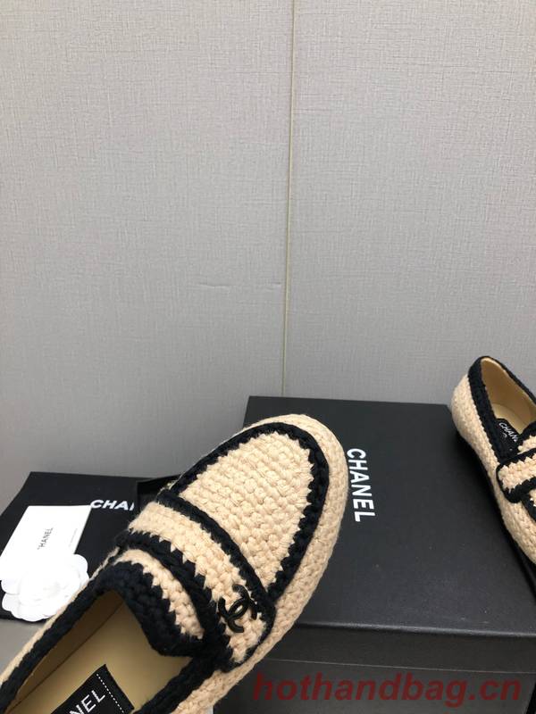 Chanel Shoes CHS01584