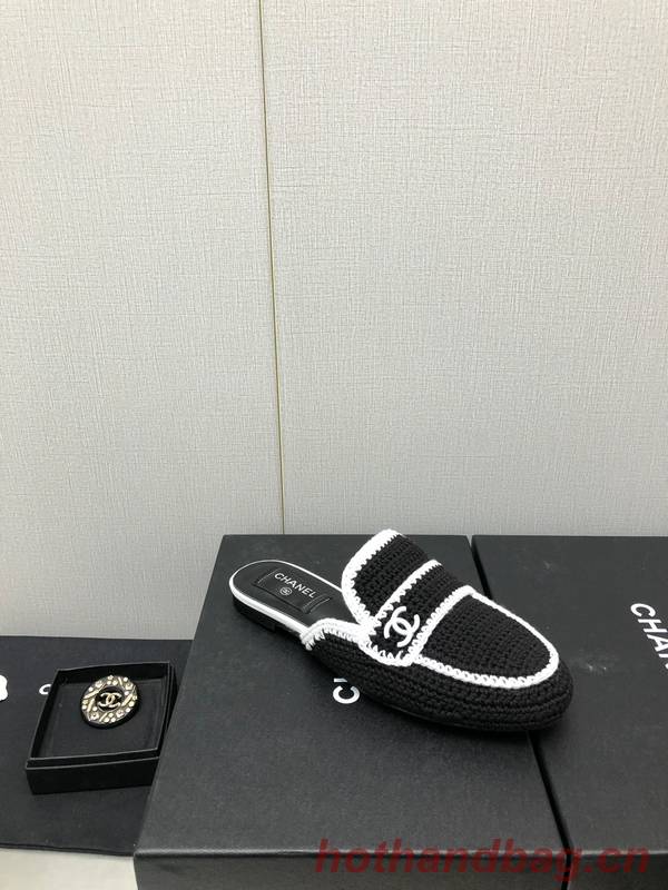 Chanel Shoes CHS01586