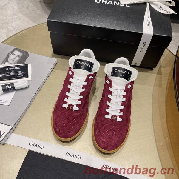 Chanel Shoes CHS01595