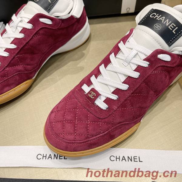 Chanel Shoes CHS01595