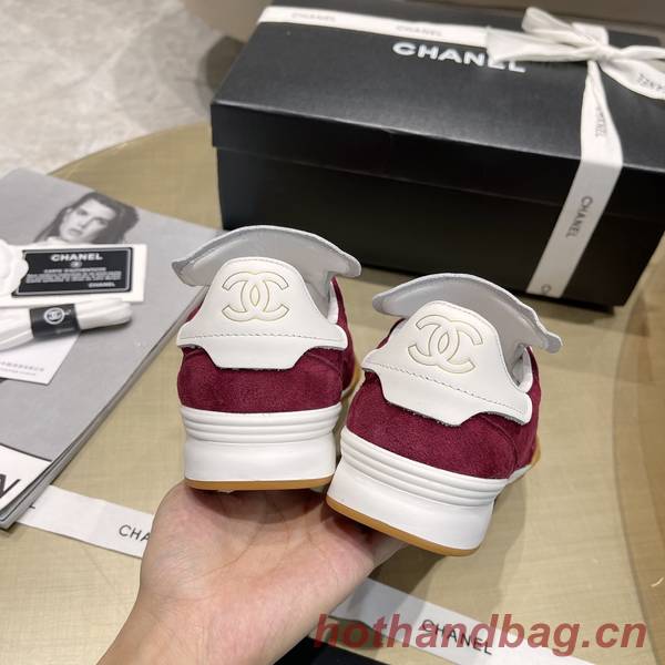 Chanel Shoes CHS01595