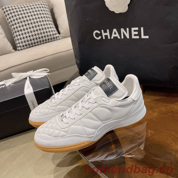 Chanel Shoes CHS01597