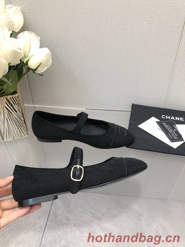 Chanel Shoes CHS01607 Heel 2CM
