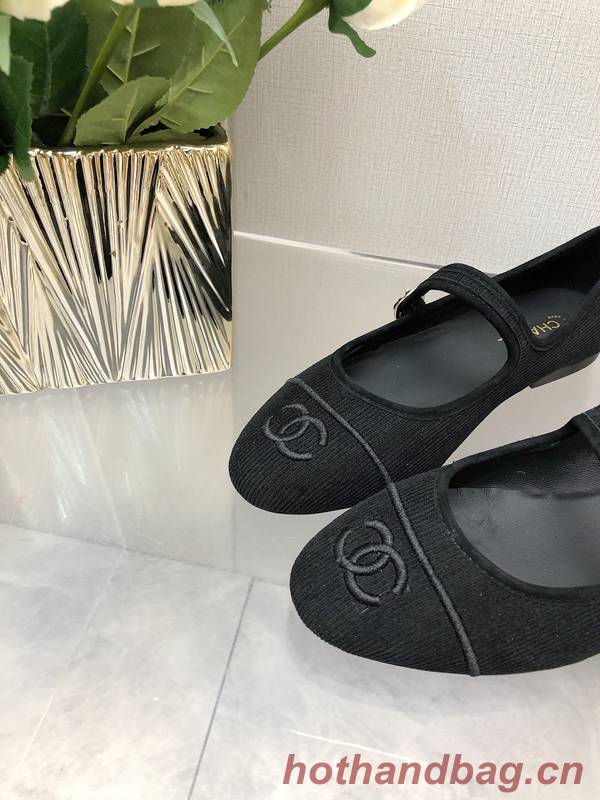 Chanel Shoes CHS01607 Heel 2CM