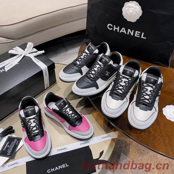Chanel Shoes CHS01610 Heel 3CM