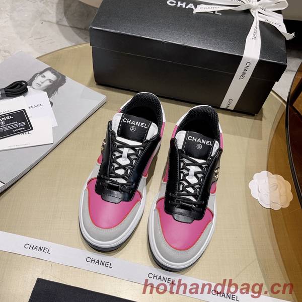 Chanel Shoes CHS01612 Heel 3CM