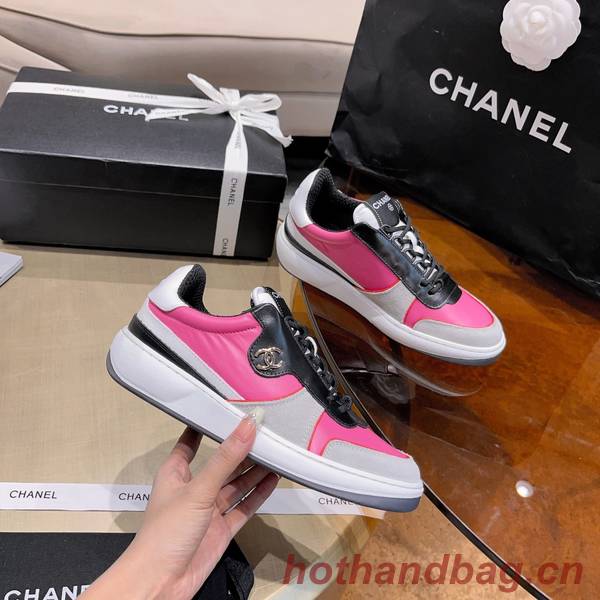 Chanel Shoes CHS01612 Heel 3CM