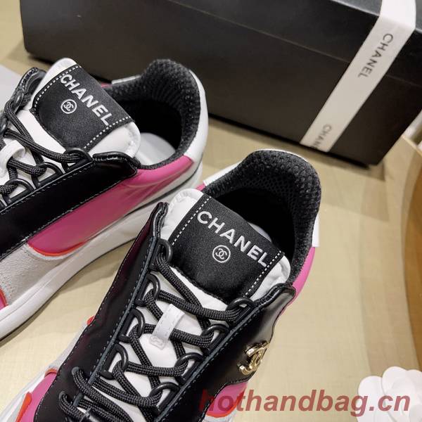 Chanel Shoes CHS01612 Heel 3CM