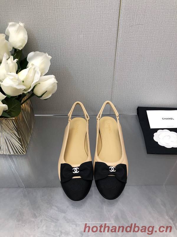Chanel Shoes CHS01613 Heel 3CM