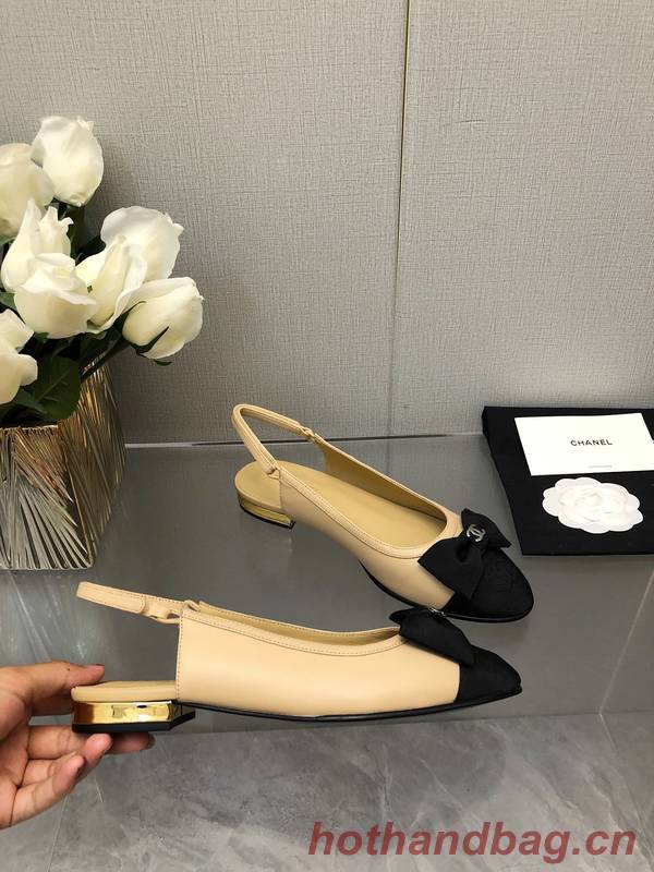 Chanel Shoes CHS01613 Heel 3CM