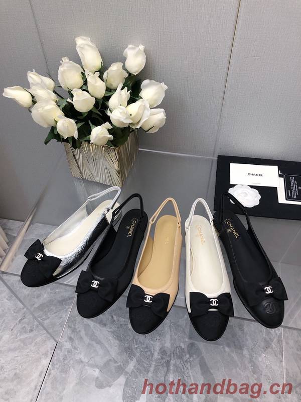 Chanel Shoes CHS01613 Heel 3CM