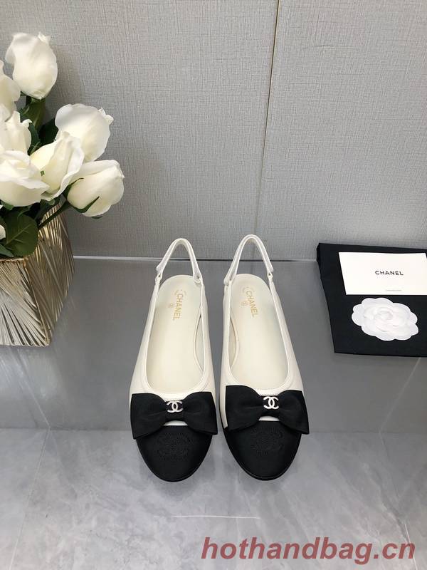 Chanel Shoes CHS01614 Heel 3CM