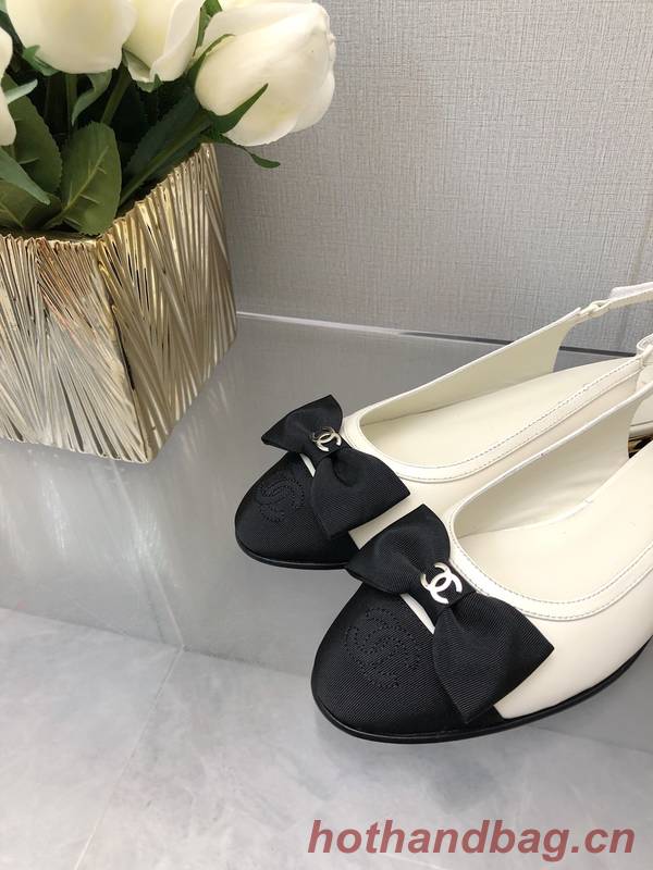 Chanel Shoes CHS01614 Heel 3CM