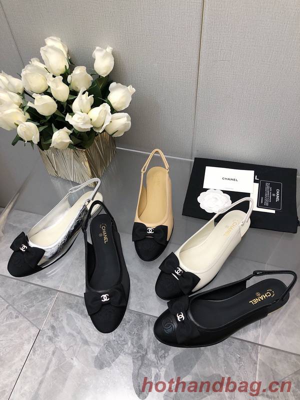 Chanel Shoes CHS01614 Heel 3CM