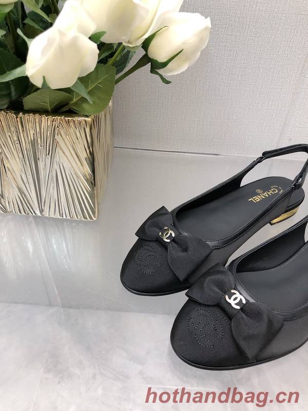 Chanel Shoes CHS01615 Heel 3CM