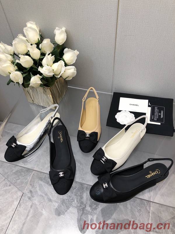 Chanel Shoes CHS01615 Heel 3CM