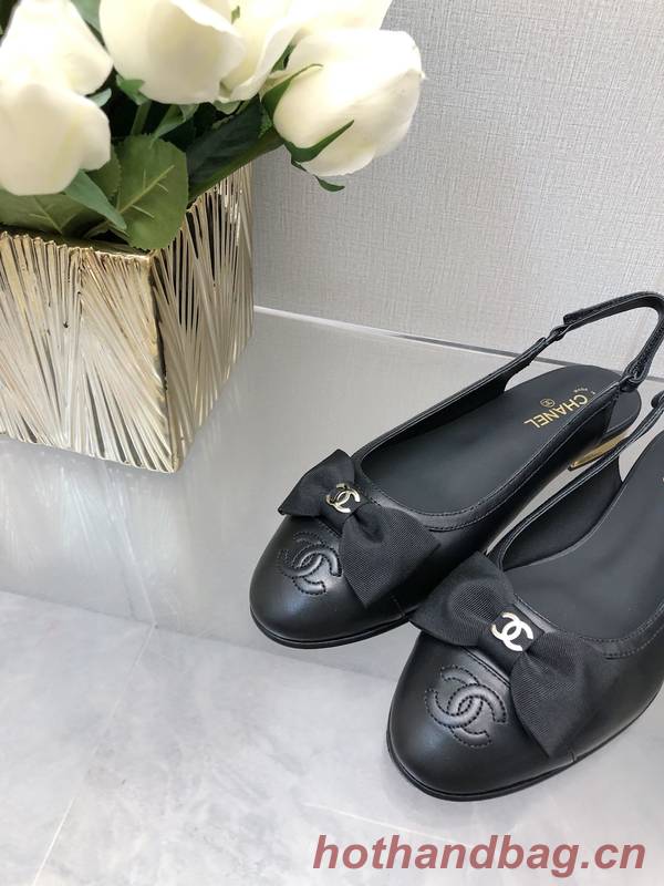 Chanel Shoes CHS01617 Heel 3CM