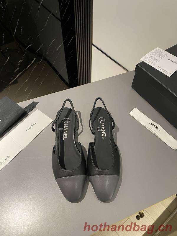 Chanel Shoes CHS01618 Heel 6.5CM