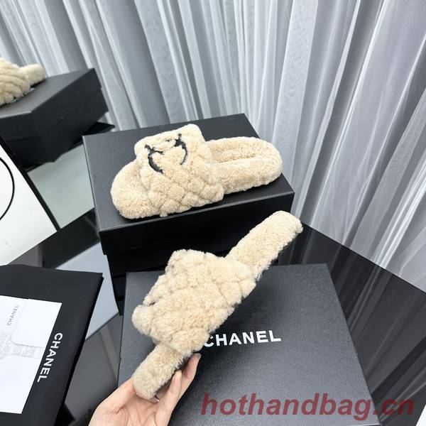 Chanel Shoes CHS01627